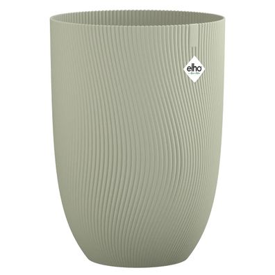 elho® Sereh Pflanzgefäß Hoch Nordic Green grün Ø 39 cm - Kunststoff