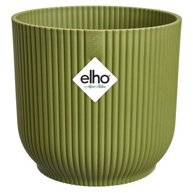 elho® Vibes Übertopf Fold Ferngrün Ø 47 cm - Kunststoff