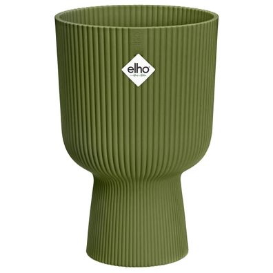 elho® Vibes Übertopf Fold Cup Ferngrün Ø 14 cm - Kunststoff