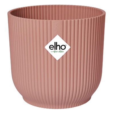 elho® Vibes Übertopf Fold Zartrosa Ø 47 cm - Kunststoff