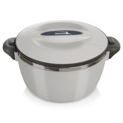 TERMO 2 l Stahl-Mittagsthermoskanne