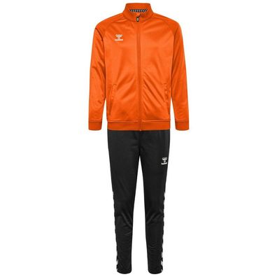 Hummel Kinder Trainingsanzug Playful Tracksuit Kids 401447