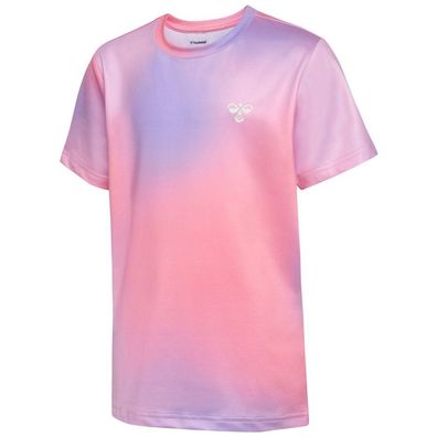 Hummel Kinder Top Hmljr Gradient Gym T-Shirt S/S 238035