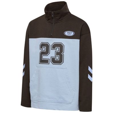 Hummel Kinder Sweatjacke hmlTIMMI Half Zip Sweat 240266