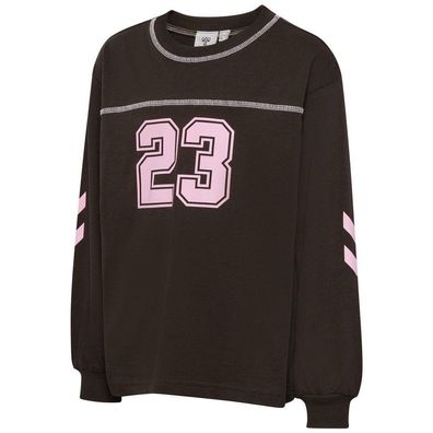 Hummel Kinder Longsleeve hmlTIMMI Boxy T-Shirt L/S 240264