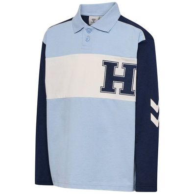 Hummel Kinder Polo Longsleeve hmlROBIN Jersey L/S 240269