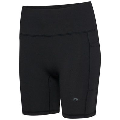 Newline Damen Sport Tight nwlECLIPSE Rib Short Tights 238084
