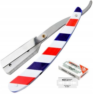 Professionelles Friseur-Rasiermesser 1012 Barber für Rasur