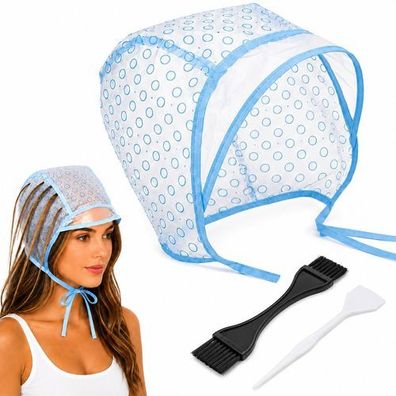 Strähnchen-Set für Haare mit Färbehaube