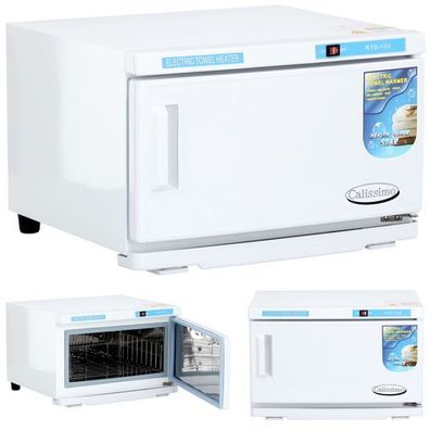 Handtuchwärmer 16L 208A mit UV-Sterilisator - für Kosmetikstudio
