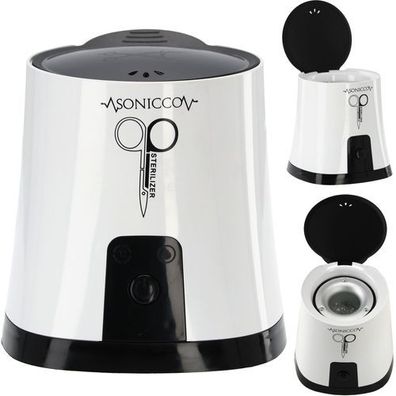 Professioneller Glaskugelsterilisator für Instrumente Sonicco