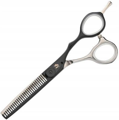 WOLF Superior Friseur Effilierschere, zum schattieren 5,5"