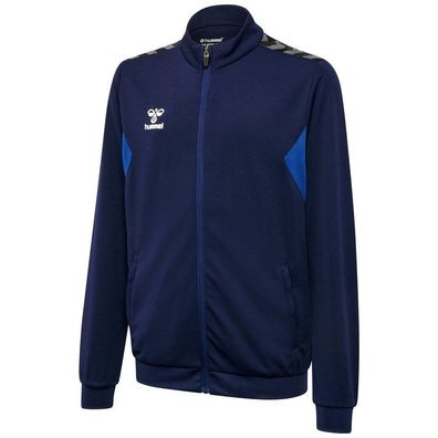Hummel Kinder Trainigsjacke Hmlauthentic PL Zip Jacket Kids 238471