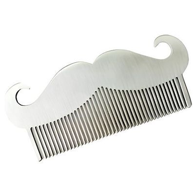 Stylischer Bartkamm für Bartstyling