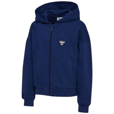 Hummel Kinder Sweatjacke hmlJR Jump Boxy Zip Cardigan 239243