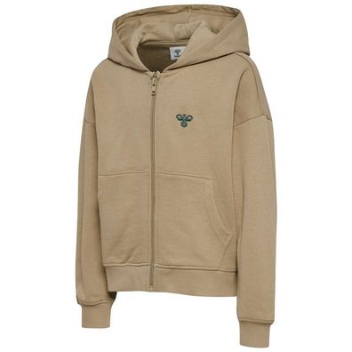 Hummel Kinder Sweatjacke hmlJR Jump Boxy Zip Cardigan 239243