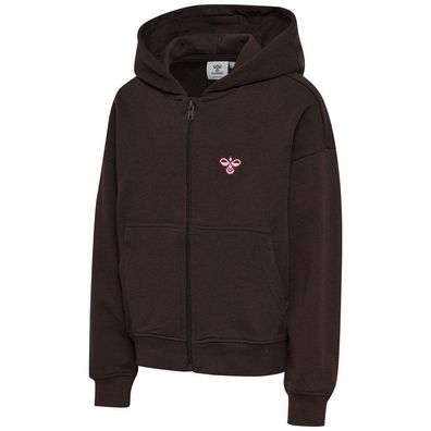 Hummel Kinder Sweatjacke hmlJR Jump Boxy Zip Cardigan 239243