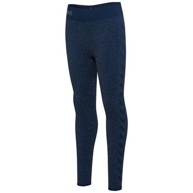 Hummel Kinder Leggings hmlJR Seamless Glitter Tights 239094