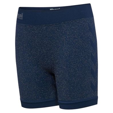Hummel Kinder Leggings hmlJR Seamless Glitter Short Tights 239093