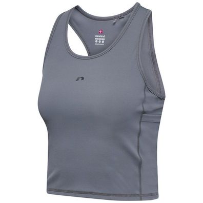 Newline Damen Sportunterwäsche nwlECLIPSE Rib Top 238083