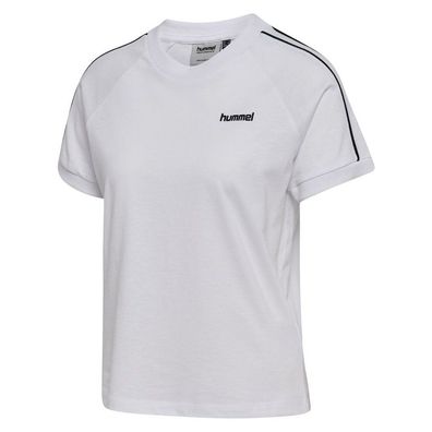 Hummel Damen Sportshirt hmlPULSE Piping W T-Shirt S/S 234549