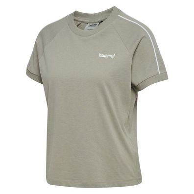 Hummel Damen Sportshirt hmlPULSE Piping W T-Shirt S/S 234549