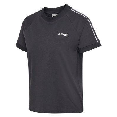 Hummel Damen Sportshirt hmlPULSE Piping W T-Shirt S/S 234549