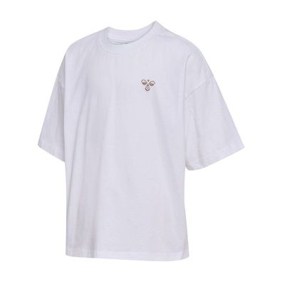 Hummel Kinder T-Shirt hmlJR Silly S/S Boxy Solid 239195
