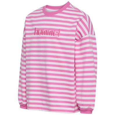 Hummel Kinder Sweatshirt hmlJR Geggo Stripe 239196