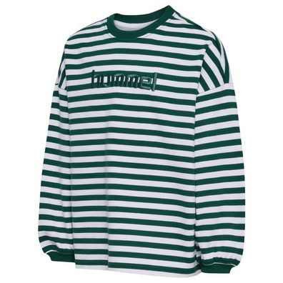 Hummel Kinder Sweatshirt hmlJR Geggo Stripe 239196