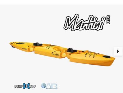 Modulkajak Point 65 Martini Tandem Kajak