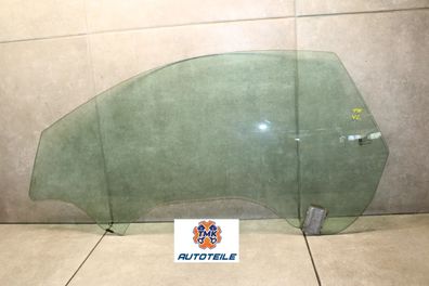 Opel Tigra B Scheibe Türscheibe Fensterscheibe Fahrerseite Vorne Links Twintop 49ZGD