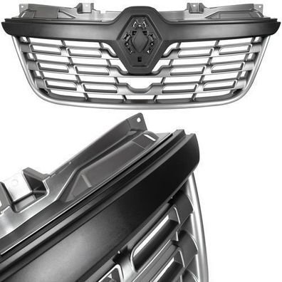 Renault Master III FL 14-19 Kühlergrill zwischen den Scheinwerfern