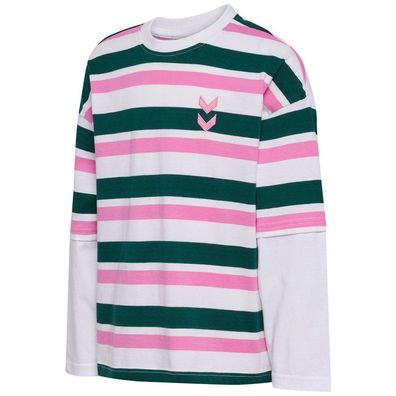 Hummel Kinder Longsleeve hmlJR Silly T-Shirt L/S 239240