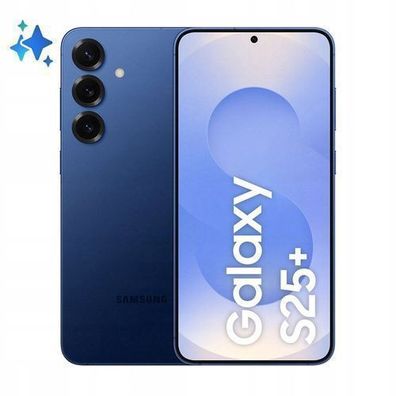 Samsung Galaxy S25 (S936) DS 5G 12/256GB Navy Smartphone
