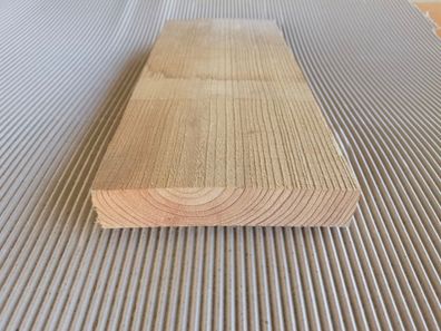 Douglasie Terrasse Balkon Hochbeet Brett Bohle Diele 20x4cm 40-400cm Länge