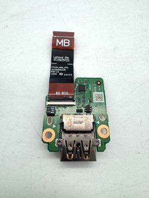 Lenovo ThinkPad T490s I/O Board USB NS-B892