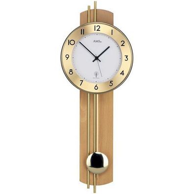AMS - Pendeluhr - Funk - 5266-18
