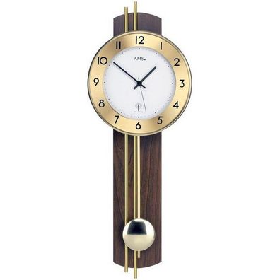 AMS - Pendeluhr - Funk - 5266-1