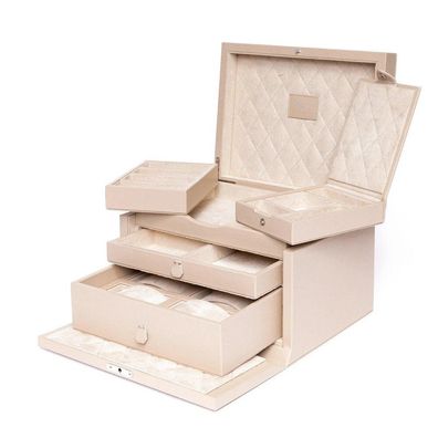 Rapport London - J190 - Schmuckkästchen - Aura - beige