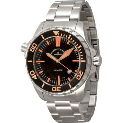 Zeno-Watch - Armbanduhr - Herren - Chronograph - Pro Diver 2 - 6603-515Q-i15M