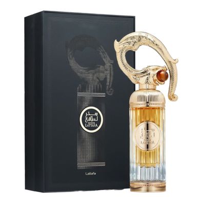 Lattafa Sehr eau de Parfum 100 ml Unisex Duft NEU & OVP
