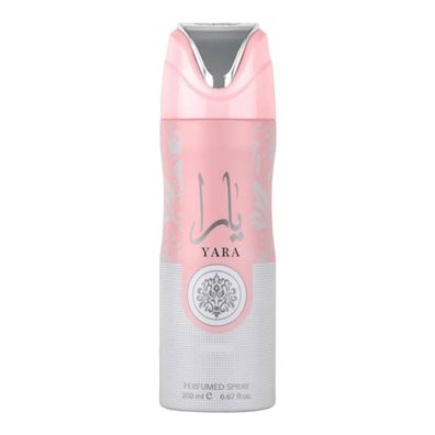Lattafa Yara - Parfümiertes Deodorant Spray