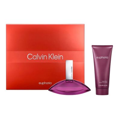 Calvin Klein Euphoria Eau de Parfum 50ml Set