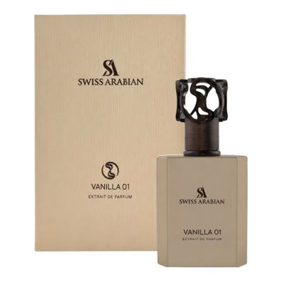 Swiss Arabian Vanilla 01 extrait de Parfum