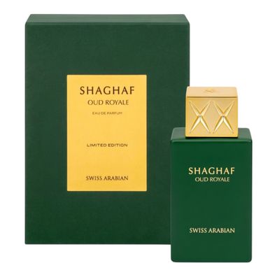 Swiss Arabian Shaghaf Oud Royal Limited Edition Eau de Parfum