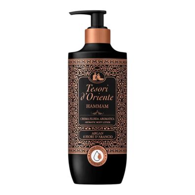Tesori d'Oriente Hammam Body Lotion
