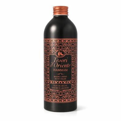Tesori d'Oriente Hammam Badecreme