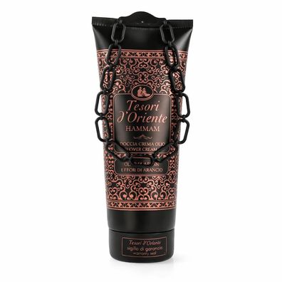 Tesori d'Oriente Hammam Duschcreme