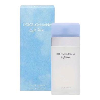Dolce & Gabbana Light Blue Eau de Toilette Damen